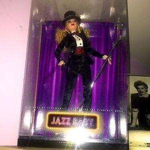 Barbie all that jazz new in box , vintage